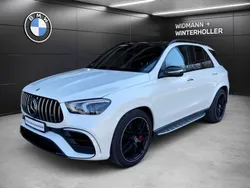 Weiß Gebraucht 2022 Mercedes GLE63 AMG AMG SUV | 104.230 € (Fairer Preis)