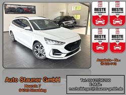 Weiß Neu 2025 Ford Focus ST-Line Limousine | 26.980 € (Guter Preis)