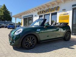British racing green ii... Gebraucht 2016 Mini Cooper S Cabriolet Cabrio | 15.900 € (Fairer Preis)