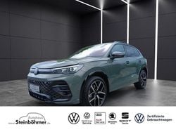 Grün Gebraucht 2025 VW Tiguan R-line SUV | 58.985 €