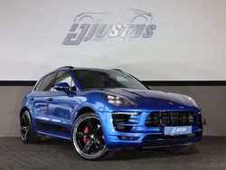 Blau Gebraucht 2018 Porsche Macan GTS SUV | 51.400 € (Superpreis)