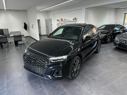 Schwarz Gebraucht 2024 Audi Q5 Sportback S-Line SUV | 39.900 € (Superpreis)