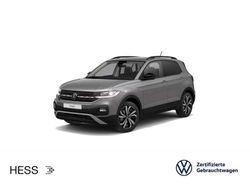 Limestone grey (metallic) Gebraucht 2021 VW T-Cross Life SUV | 21.899 € (Fairer Preis)