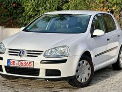 Candyweiß Gebraucht 2006 VW Golf V Kleinwagen | 3.300 € (Fairer Preis)