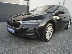 Schwarz Gebraucht 2022 Skoda Octavia Kombi | 21.900 € (Fairer Preis)