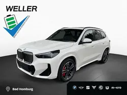 Silber Neu 2025 BMW iX1 M Sport SUV | 62.990 € (Teuer)