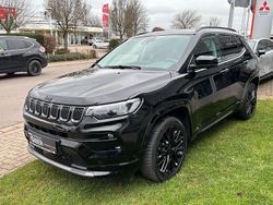 Schwarz Gebraucht 2023 Jeep Compass SUV | 26.790 € (Fairer Preis)