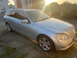Silber Gebraucht 2010 Mercedes C180 Kombi | 8.000 € (Etwas zu teuer)