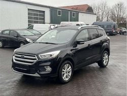 Iridiumschwarz metallic Gebraucht 2019 Ford Kuga Titanium SUV | 13.980 € (Guter Preis)