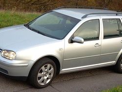 Silber Gebraucht 2005 VW Golf IV Pacific Kombi | 2.500 € (Fairer Preis)