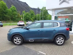 Blau Gebraucht 2020 Citroën C5 Aircross Live SUV | 16.500 € (Superpreis)