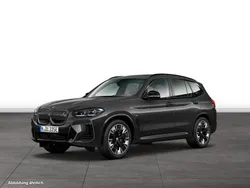 Sophistograu brillanteffekt metallic Gebraucht 2024 BMW iX3 M Sport SUV | 56.264 € (Fairer Preis)