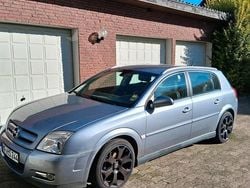 Grau Gebraucht 2003 Opel Signum OPC Kleinwagen | 1.790 € (Fairer Preis)