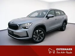 Silber Gebraucht 2024 Skoda Kodiaq Selection SUV | 47.990 € (Fairer Preis)