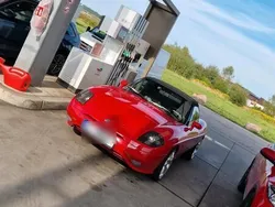 Rot Gebraucht 1996 Fiat Barchetta Cabrio | 7.999 €
