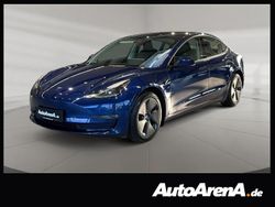 Deep blue metallic Gebraucht 2022 Tesla Model 3 Limousine | 27.488 € (Guter Preis)