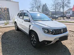 Weiß Gebraucht 2019 Dacia Duster Prestige SUV | 12.200 € (Fairer Preis)