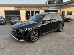 Schwarz Gebraucht 2025 Mercedes GLB180 AMG SUV | 39.850 € (Fairer Preis)