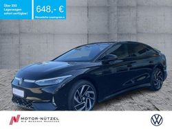 Schwarz Neu 2025 VW ID.7 GTX Limousine | 59.970 € (Superpreis)