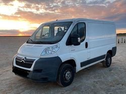 Weiß Gebraucht 2009 Citroën Jumper Van / Kleinbus | 10.100 € (Teuer)
