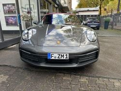 Grau Gebraucht 2023 Porsche 911 Carrera Cabriolet Cabrio | 132.500 € (Fairer Preis)