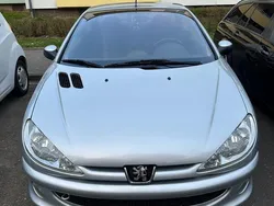 Silber Gebraucht 2004 Peugeot 206 CC Cabrio | 1.600 € (Fairer Preis)