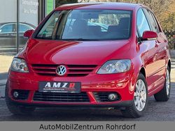 Rot Gebraucht 2007 VW Golf Plus Cross Van / Kleinbus | 3.490 € (Fairer Preis)