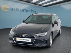 Schwarz Gebraucht 2021 Audi A4 Kombi | 25.449 € (Fairer Preis)