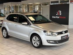 Silber Gebraucht 2013 VW Polo Life Limousine | 6.880 € (Fairer Preis)