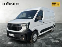 Weiß Neu 2025 Renault Master Van | 39.483 € (Etwas zu teuer)