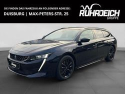 Blau Gebraucht 2021 Peugeot 508 GT Kombi | 24.990 € (Fairer Preis)