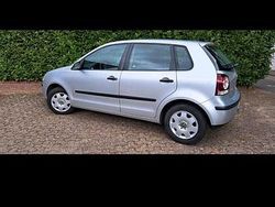 Silber Gebraucht 2009 VW Polo Limousine | 3.850 € (Etwas zu teuer)