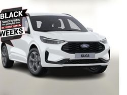 Weiss Neu 2025 Ford Kuga ST-Line SUV | 30.688 € (Guter Preis)