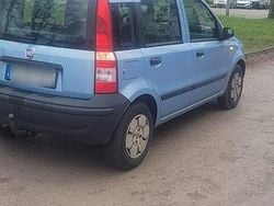 Blau Gebraucht 2009 Fiat Panda Kleinwagen | 1.000 € (Fairer Preis)