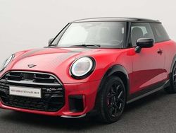 Rot Gebraucht 2024 Mini John Cooper Works Kleinwagen | 36.429 € (Fairer Preis)