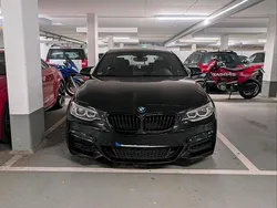 Schwarz Gebraucht 2016 BMW M235 M Performance Coupé | 25.999 € (Guter Preis)
