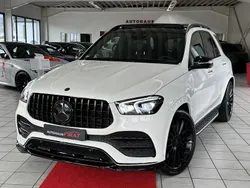 Weiß Gebraucht 2020 Mercedes GLE450 AMG AMG line SUV | 61.849 € (Guter Preis)