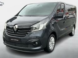 Grau Gebraucht 2019 Renault Trafic Van | 22.970 € (Teuer)