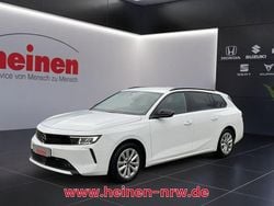Weiß Gebraucht 2024 Opel Astra Edition Kombi | 18.199 € (Superpreis)