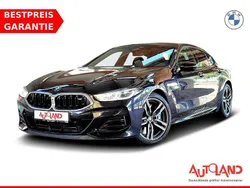 Schwarz Gebraucht 2023 BMW M850 Sport Line Coupé | 67.890 € (Fairer Preis)