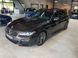 Grau Gebraucht 2022 BMW 540 M Sport Limousine | 32.980 € (Guter Preis)