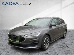 Magneticgrau (metallic) Gebraucht 2025 Ford Focus Titanium Kombi | 23.380 € (Superpreis)