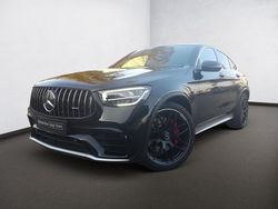 Obsidianschwarz Gebraucht 2023 Mercedes GLC63 AMG AMG Coupé | 77.610 € (Fairer Preis)