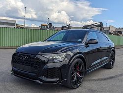Schwarz Gebraucht 2023 Audi RS Q8 Sport SUV | 105.900 € (Superpreis)