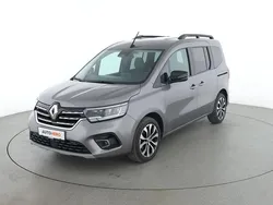 Grau Gebraucht 2021 Renault Kangoo Intens Van / Kleinbus | 20.510 € (Etwas zu teuer)