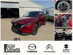 Soul red crystal Neu 2024 Mazda CX-5 Ad'Vantage SUV | 31.790 € (Fairer Preis)