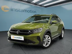 Grün Gebraucht 2024 VW Taigo SUV | 25.799 € (Fairer Preis)