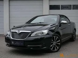 Black clear coat Gebraucht 2013 Lancia Flavia Cabrio | 9.600 €