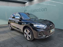 Schwarz Gebraucht 2024 Audi SQ5 SUV | 84.990 €