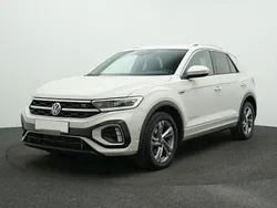 Grau Gebraucht 2024 VW T-Roc IQ Drive SUV | 31.789 € (Fairer Preis)